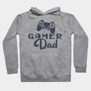 Gamer Dad Hoodie